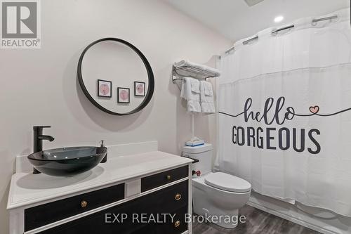 33 Andrew Street, South Bruce, ON - Indoor Photo Showing Bathroom