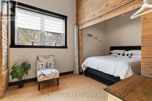 33 Andrew Street, South Bruce, ON - Indoor Photo Showing Bedroom