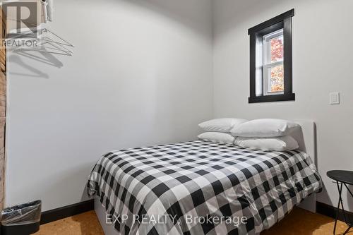 33 Andrew Street, South Bruce, ON - Indoor Photo Showing Bedroom