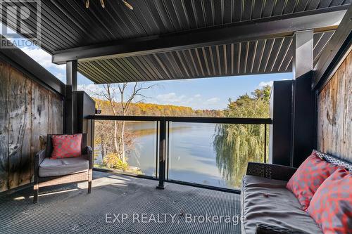 33 Andrew Street, South Bruce, ON - Outdoor With Balcony With Exterior