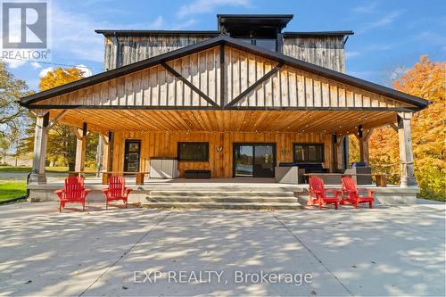 33 Andrew Street, South Bruce, ON - Outdoor With Deck Patio Veranda