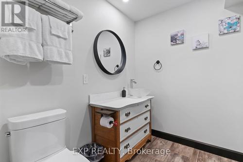 33 Andrew Street, South Bruce, ON - Indoor Photo Showing Bathroom