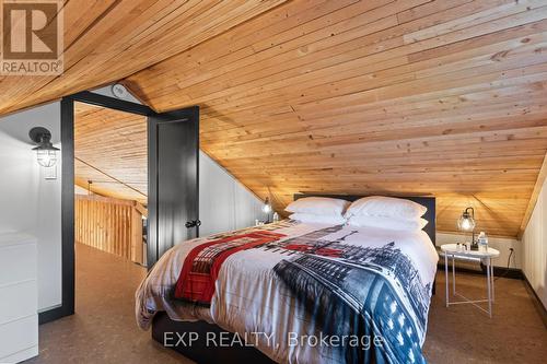 33 Andrew Street, South Bruce, ON - Indoor Photo Showing Bedroom