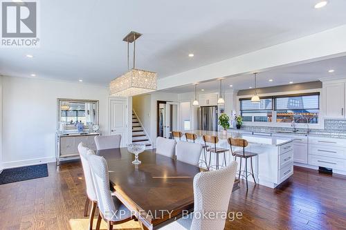 322 Russ Road, Grimsby, ON - Indoor Photo Showing Dining Room