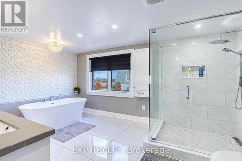 322 Russ Road, Grimsby, ON - Indoor Photo Showing Bathroom