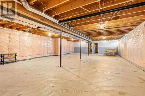 4374 Duff Road, South Frontenac (Frontenac South), ON - Indoor Photo Showing Basement