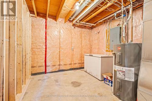 4374 Duff Road, South Frontenac (Frontenac South), ON - Indoor Photo Showing Basement