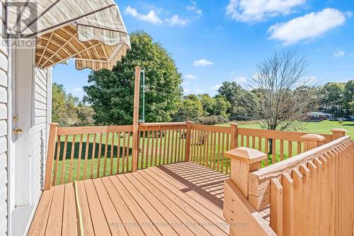 4374 Duff Road, South Frontenac (Frontenac South), ON - Outdoor With Deck Patio Veranda With Exterior