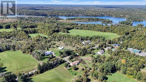 4374 Duff Road, South Frontenac (Frontenac South), ON - Outdoor With Body Of Water With View