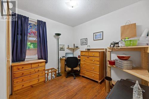 2508 41 Avenue, Vernon, BC - Indoor Photo Showing Office