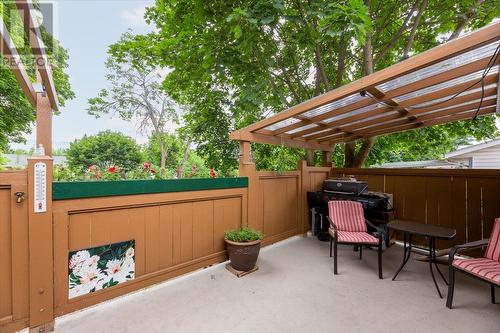 2508 41 Avenue, Vernon, BC - Outdoor With Deck Patio Veranda With Exterior