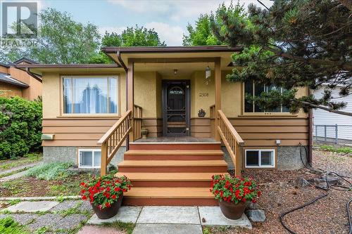 2508 41 Avenue, Vernon, BC - Outdoor With Deck Patio Veranda