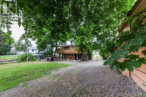 2508 41 Avenue, Vernon, BC - Outdoor With Deck Patio Veranda