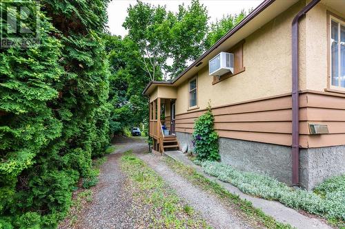 2508 41 Avenue, Vernon, BC - Outdoor With Exterior