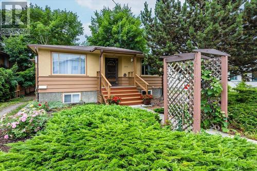 2508 41 Avenue, Vernon, BC - Outdoor With Deck Patio Veranda