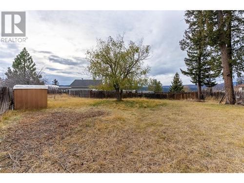 210 Basalt Place, Logan Lake, BC - Outdoor