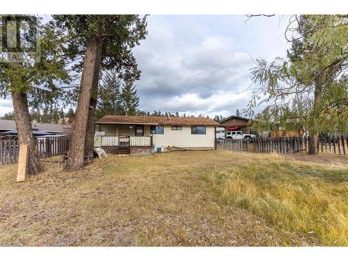 210 Basalt Place, Logan Lake, BC - Outdoor