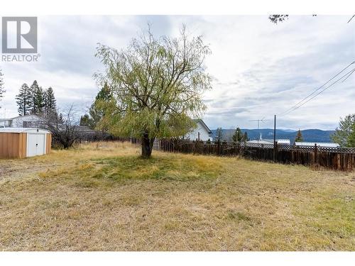 210 Basalt Place, Logan Lake, BC - Outdoor