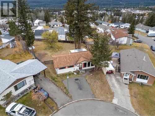 210 Basalt Place, Logan Lake, BC - Outdoor With View