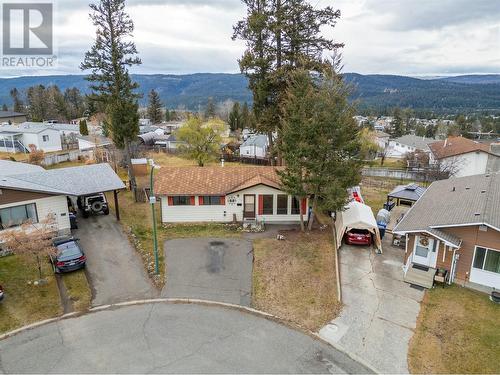 210 Basalt Place, Logan Lake, BC - Outdoor With View