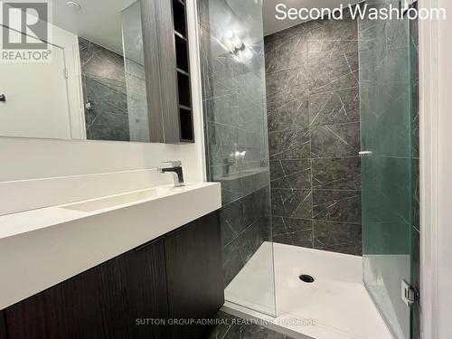 1711 - 82 Dalhousie Street, Toronto, ON - Indoor Photo Showing Bathroom