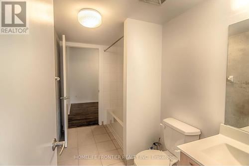 323 - 38 Joe Shuster Way, Toronto, ON - Indoor Photo Showing Bathroom