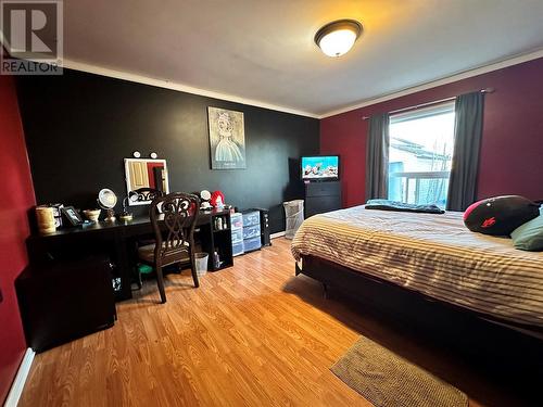 1104 120 Avenue, Dawson Creek, BC - Indoor Photo Showing Bedroom