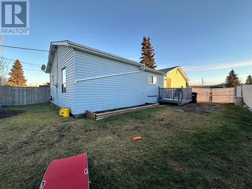 1104 120 Avenue, Dawson Creek, BC - Outdoor