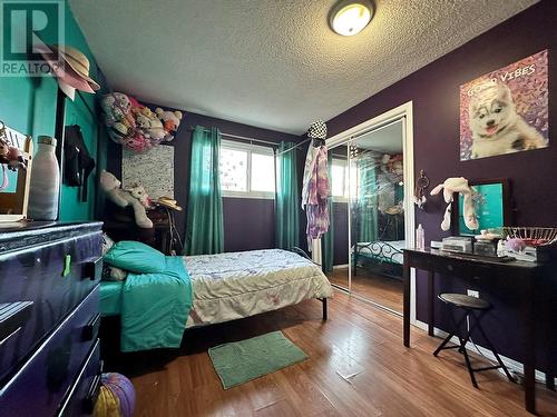 1104 120 Avenue, Dawson Creek, BC - Indoor Photo Showing Bedroom