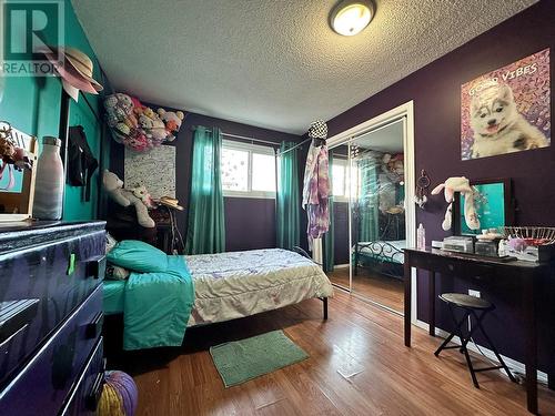 1104 120 Avenue, Dawson Creek, BC - Indoor Photo Showing Bedroom