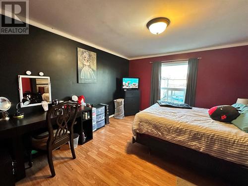 1104 120 Avenue, Dawson Creek, BC - Indoor Photo Showing Bedroom