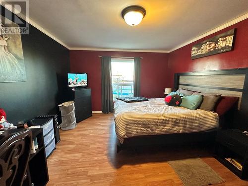 1104 120 Avenue, Dawson Creek, BC - Indoor Photo Showing Bedroom