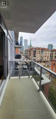 716 - 55 Front Street E, Toronto, ON - Outdoor With View With Exterior