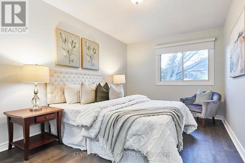 33 - 78 Nature Pathway, Toronto, ON - Indoor Photo Showing Bedroom