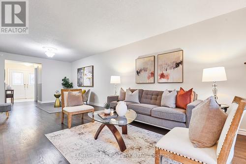 33 - 78 Nature Pathway, Toronto, ON - Indoor Photo Showing Living Room