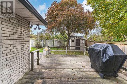 31 Little Avenue, Barrie, ON - Outdoor With Exterior