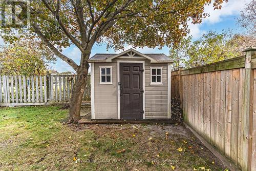 31 Little Avenue, Barrie, ON - Outdoor