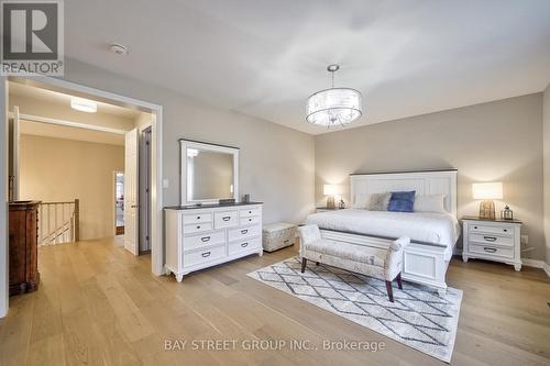 17 Thompson Way, Springwater, ON - Indoor Photo Showing Bedroom