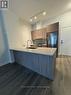 407 - 4130 Parkside Village Drive, Mississauga, ON  - Indoor Photo Showing Kitchen 