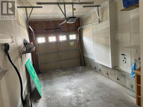 31 Tanasi Road, Brampton, ON - Indoor Photo Showing Garage