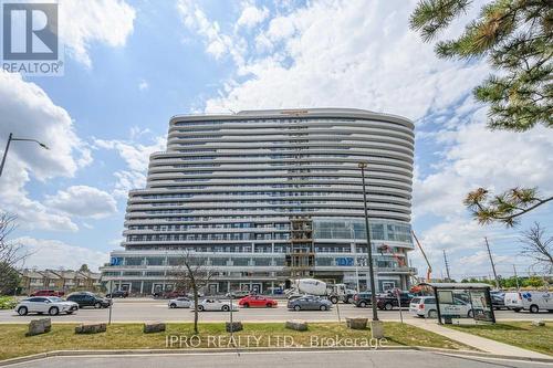 908 - 2520 Eglinton Avenue W, Mississauga, ON - Outdoor