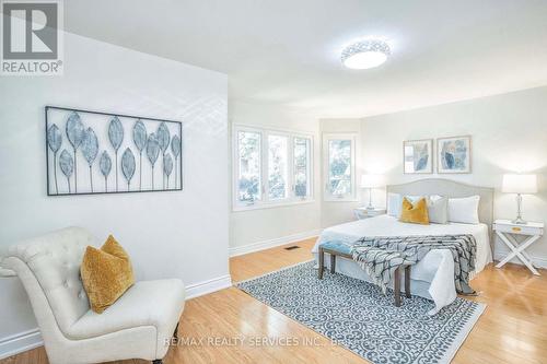 6685 Mockingbird Lane, Mississauga, ON - Indoor Photo Showing Bedroom