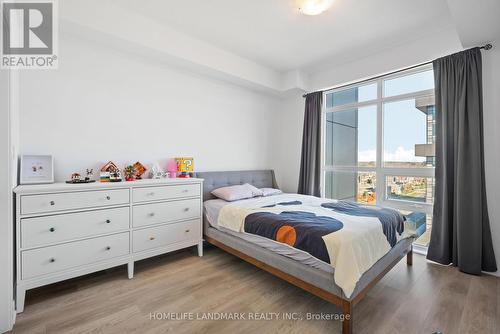 906 - 450 Dundas Street E, Hamilton, ON - Indoor Photo Showing Bedroom