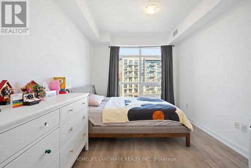 906 - 450 Dundas Street E, Hamilton, ON - Indoor Photo Showing Bedroom