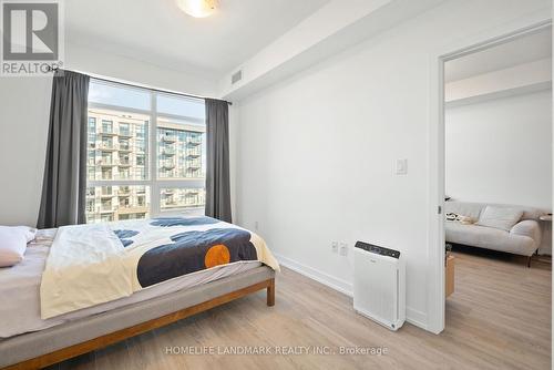 906 - 450 Dundas Street E, Hamilton, ON - Indoor Photo Showing Bedroom