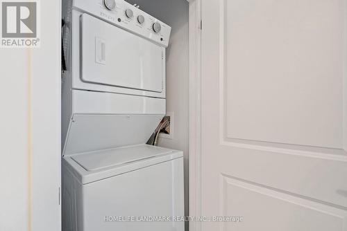 906 - 450 Dundas Street E, Hamilton, ON - Indoor Photo Showing Laundry Room