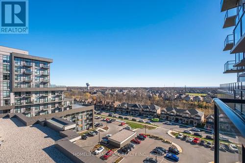 906 - 450 Dundas Street E, Hamilton, ON - Outdoor With View