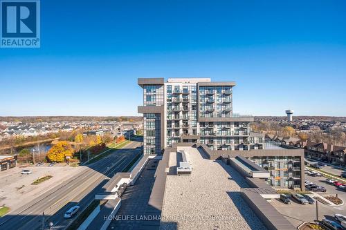 906 - 450 Dundas Street E, Hamilton, ON - Outdoor With View