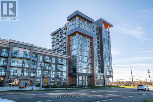 906 - 450 Dundas Street E, Hamilton, ON - Outdoor