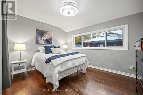 502 Manchester Road, Kitchener, ON - Indoor Photo Showing Bedroom